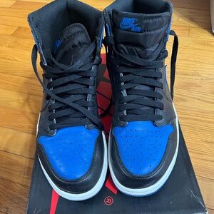 Jordan Retro OG 1 
Authentic w/receipt 2017 release